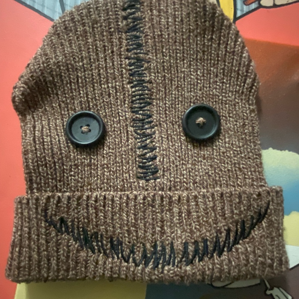 TRICK R TREAT SAM BEANIE